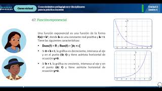 Función exponencial [upl. by Halla]