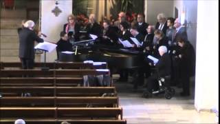 John Rutter WeihnachtsWiegenlied Christmas Lullaby [upl. by Abbotsun]