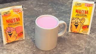 ATOLE DE MAIZENA  COMO HACER ATOLE DE MAIZENA 🍓MAIZENA CON LECHE  Esli recetas fác [upl. by Chancey361]