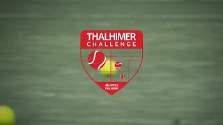 2024 Thalhimer Challenge Opening Night  RVA Tennis [upl. by Naus703]