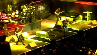 Dream Theater quotHomequot Live Madison Square Garden MSG NY July 12th 2010 HD [upl. by Iramo352]