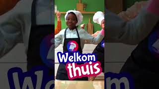 Bij Mij Thuis  Kinderboekenweek 2023 [upl. by Llehsim]