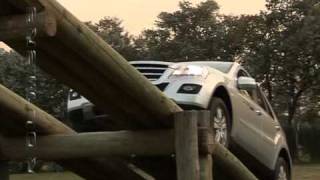 Routiere Test Mercedes ML 350 4 Matic Parte 1 [upl. by Logan]