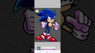 fnf airborne airborne sonicthehedgehog [upl. by Tab]