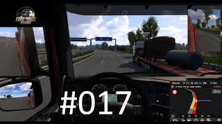 Gemeinsam ab in den Norden 017 ETS 2 [upl. by Slaohcin]