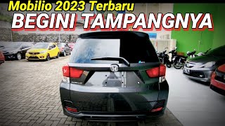 HADIR KEMBALI MOBILIO 2023 ❗BEGINI TAMPANGNYA [upl. by Jolene]