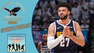 Jamal Murrays Max Extension Impact on Nuggets Future in the West  GSMC Sports Podcast [upl. by Neelon]