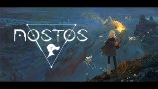 Nostos Pc Beta Test Gameplay First Look [upl. by Crean]