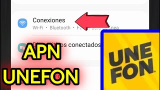 El Mejor APN Para Unefon Ilimitado MX [upl. by Nilrem589]