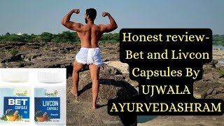 Natural Blood Sugar Control BET CAPSULE amp LIVCON CAPSULE [upl. by Ettolrahs]