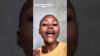 KUMBE MMEZALIWA NAYO hahaaa TIKTOK INSTA [upl. by Ike]