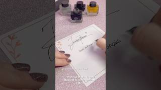 Kit calligraphie art action calligraphy [upl. by Calvina]