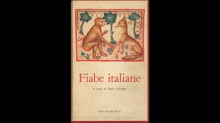 Le Fiabe Italiane di Italo Calvino quotLamore delle tre melagrane Bianca come il latte rossa come [upl. by Nosiram]