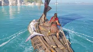 Assassins Creed Odyssey PS5 4K 60FPS HDR Gameplay  Full Game [upl. by Nhguaval]