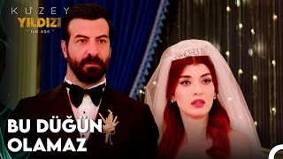 Kuzey Yıldızı İlk Aşk 41 Bölüm  Yaşar Nikah Törenini Bastı [upl. by Selle]