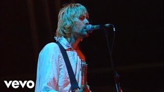 Nirvana  Come As You Are Live at Reading 1992 [upl. by Zucker334]