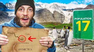 I Traveled to the Worlds Most Remote Island Near Antarctica [upl. by Nawak]