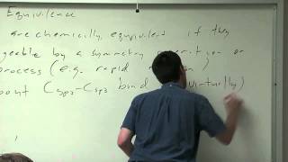 Chem 203 Organic Spectroscopy Lecture 10 13C NMR Chemical Shifts [upl. by Brig781]