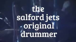 dave morris the original salford jets drummer [upl. by Hiltner]