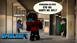 REVENGE PRANK KO KAY PEPESAN 😤  Ft POTPOT  OMOCRAFT [upl. by Delmer]