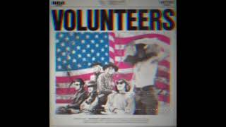 JEFFERSON AIRPLANE  VOLUNTEERS [upl. by Brunn950]