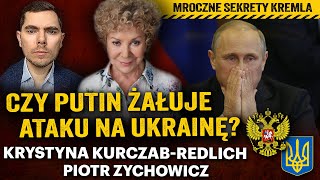 Smutne życie Putina Sobowtóry spiski samotność wojna  Krystyna KurczabRedlich i Zychowicz [upl. by Ojeitak929]