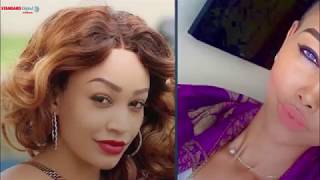 Rekindled beefHuddah Monroe and Zari Hassan go for each other’s neck over a simple phone [upl. by Annabella]