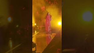 Jazmine Sullivan Brings All the Energy  Electrifying Live Performance [upl. by Ocirled437]