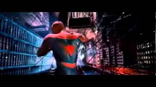 Spiderman 3 2007  SpiderMan VS Sandman and Venom Final Fight Part 1 [upl. by Lledualc58]