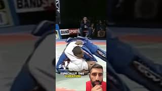 Big Throw By Jacare bjj jiujitsu judo [upl. by Beshore]