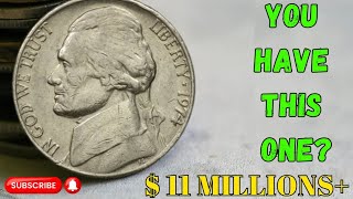 Super Rare Old Jefferson Nickels Worth in Millions Dollars Do You Known [upl. by Bubb]