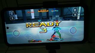 Test Main Game Kamen Rider Climax Scramble ZiO Gameplay Nyushu Helio G85Setting [upl. by Etnomaj768]