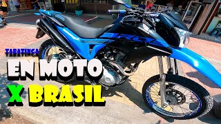 🚨En Moto x Tabatinga 🇧🇷 Observando Motos 🏍 GN Suzuki [upl. by Lynelle855]