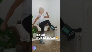 Slim Legs Exercises that Work🦵shorts [upl. by Andrea]