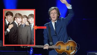 The Song That Paul McCartney Regretted Making [upl. by Newol912]