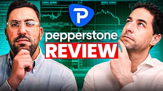 Pepperstone Review 2024 [upl. by True132]