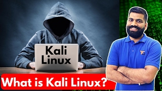 What is Kali Linux Hackers Paradise [upl. by Irrac]