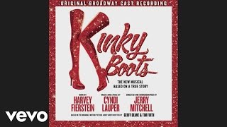 Kinky Boots Original Broadway Cast Recording  Take What You Got Official Audio [upl. by Willcox]