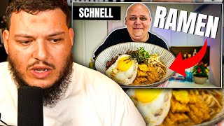 BERND KOCHT SUPERMARKT RAMEN 🥰 [upl. by Rafaello]