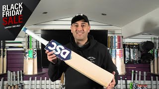 2025 DSC BLU SERIES OF CRICKET BATS REVIEW [upl. by Brindle]