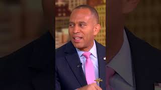 Democratic Leader Rep Jeffries on how his party moves forward in a second Trump administration [upl. by De Witt]