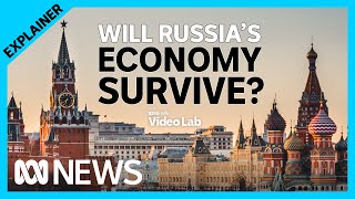 Has Russia’s economy really recovered  VideoLab  ABC News [upl. by Pinsky854]