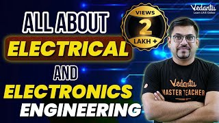 All about B Tech in Electrical and Electronics Engineering  Salary Jobs Lifestyle  Harsh sir [upl. by Nylireg544]