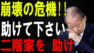 「二階俊博の世襲に暗雲！？息子・伸康氏の地盤継承に和歌山2区が揺れる！」 [upl. by Lhary]