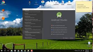 Como crear un asistente Virtual en Android Studio  1 [upl. by Anivlis]