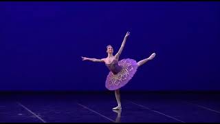 LE CORSAIRE  Medora Variation Svetlana Zakharova [upl. by Ydaf]