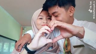 Couple Tik Tok Romantis  Hits Tik Tok Indonesia [upl. by Windsor]