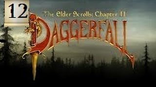 Daggerfall Argonian Warrior episode12 Wereboar [upl. by Nnairek]