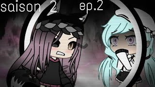 Alpha amp Omega  ep2 saison 2  Gachalife [upl. by Cutlerr]