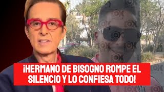 HERMANO D DANIEL BISOGNO ROMPE EL SILENCIO Y REVELA LO QUE HIZO LA HIJA DEL CONDUCTOR D VENTANEANDO [upl. by Aicilanna]